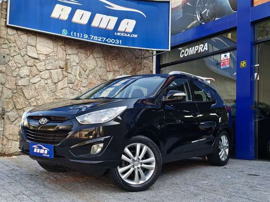 HYUNDAI-IX35-2.0 MPI 4X2 16V FLEX 4P AUTOMÁTICO HYUNDAI-IX35-2012