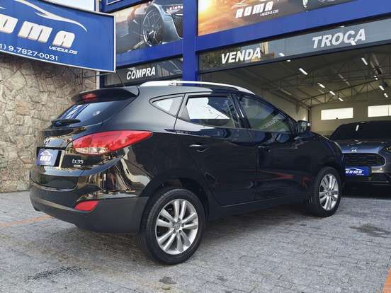 HYUNDAI-IX35-2.0 MPI 4X2 16V FLEX 4P AUTOMÁTICO HYUNDAI-IX35-2012