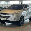 HYUNDAI IX35 2.0 MPI 4X2 16V FLEX 4P MANUAL HYUNDAI IX35 2.0 MPI 4X2 16V FLEX 4P MANUAL
