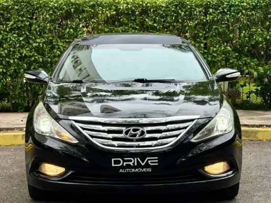 HYUNDAI-SONATA-2.4 MPFI I4 16V 182CV GASOLINA 4P AUTOMÁTICO HYUNDAI-SONATA-2011