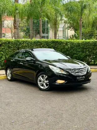 HYUNDAI-SONATA-2.4 MPFI I4 16V 182CV GASOLINA 4P AUTOMÁTICO HYUNDAI-SONATA-2011