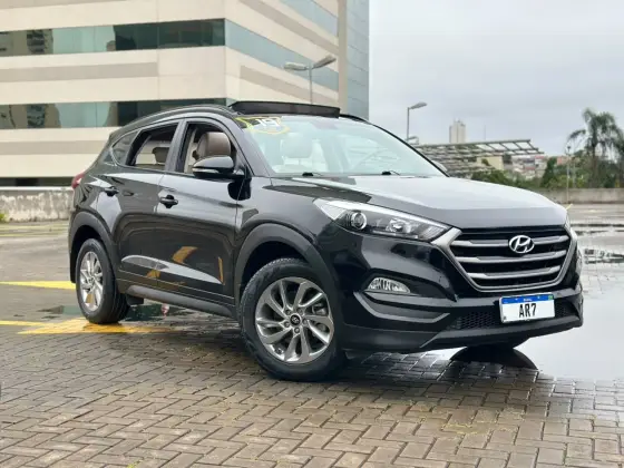 HYUNDAI TUCSON 1.6 16V T-GDI GASOLINA GLS ECOSHIFT