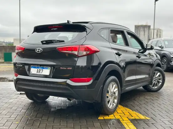 HYUNDAI-TUCSON-1.6 16V T-GDI GASOLINA GLS ECOSHIFT HYUNDAI-TUCSON-2018