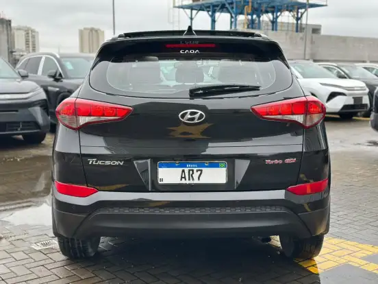 HYUNDAI-TUCSON-1.6 16V T-GDI GASOLINA GLS ECOSHIFT HYUNDAI-TUCSON-2018