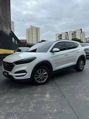 HYUNDAI TUCSON 1.6 16V T-GDI GASOLINA GLS ECOSHIFT