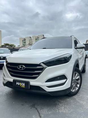 HYUNDAI-TUCSON-1.6 16V T-GDI GASOLINA GLS ECOSHIFT HYUNDAI-TUCSON-2017