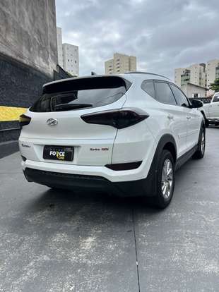 HYUNDAI-TUCSON-1.6 16V T-GDI GASOLINA GLS ECOSHIFT HYUNDAI-TUCSON-2017