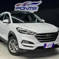 HYUNDAI TUCSON 1.6 16V T-GDI GASOLINA GLS ECOSHIFT HYUNDAI TUCSON 1.6 16V T-GDI GASOLINA GLS ECOSHIFT