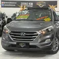 HYUNDAI TUCSON 1.6 16V T-GDI GASOLINA GLS ECOSHIFT HYUNDAI TUCSON 1.6 16V T-GDI GASOLINA GLS ECOSHIFT