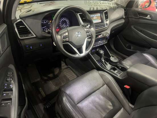 HYUNDAI-TUCSON-1.6 16V T-GDI GASOLINA GLS ECOSHIFT HYUNDAI-TUCSON-2018