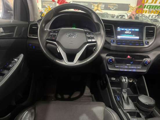 HYUNDAI-TUCSON-1.6 16V T-GDI GASOLINA GLS ECOSHIFT HYUNDAI-TUCSON-2018