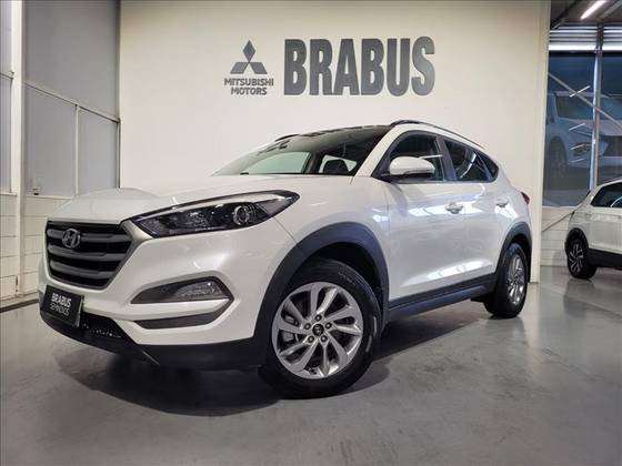 HYUNDAI TUCSON 1.6 16V T-GDI GASOLINA GLS ECOSHIFT