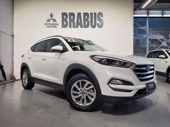 HYUNDAI-TUCSON-1.6 16V T-GDI GASOLINA GLS ECOSHIFT HYUNDAI-TUCSON-2021