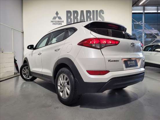 HYUNDAI-TUCSON-1.6 16V T-GDI GASOLINA GLS ECOSHIFT HYUNDAI-TUCSON-2021