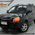 HYUNDAI TUCSON 2.0 MPFI GLS TOP 16V 143CV 2WD FLEX 4P AUTOMÁTICO HYUNDAI TUCSON 2.0 MPFI GLS TOP 16V 143CV 2WD FLEX 4P AUTOMÁTICO