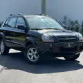 HYUNDAI TUCSON 2.0 MPFI GL 16V 142CV 2WD GASOLINA 4P AUTOMÁTICO HYUNDAI TUCSON 2.0 MPFI GL 16V 142CV 2WD GASOLINA 4P AUTOMÁTICO