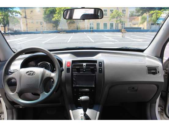 HYUNDAI-TUCSON-2.0 MPFI GLS 16V 143CV 2WD FLEX 4P AUTOMÁTICO HYUNDAI-TUCSON-2016