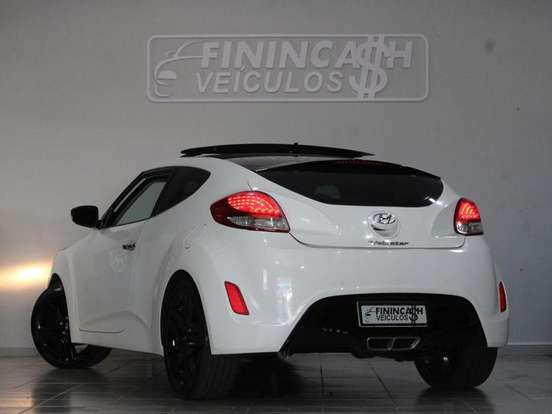 HYUNDAI-VELOSTER-1.6 16V GASOLINA 3P AUTOMÁTICO HYUNDAI-VELOSTER-2012