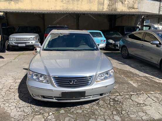 HYUNDAI-AZERA-2008