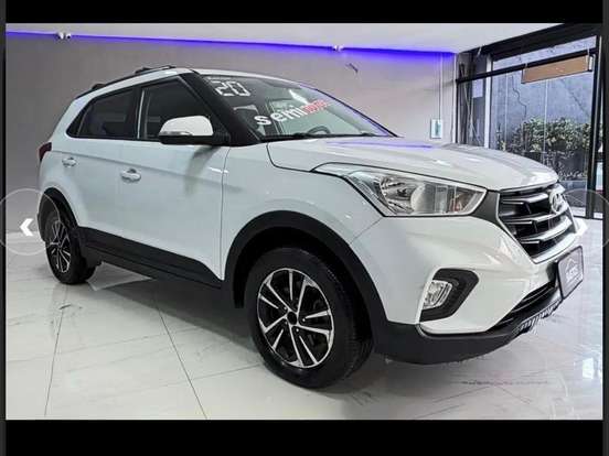 HYUNDAI-CRETA-1.6 16V FLEX ATTITUDE AUTOMÁTICO HYUNDAI-CRETA-2019