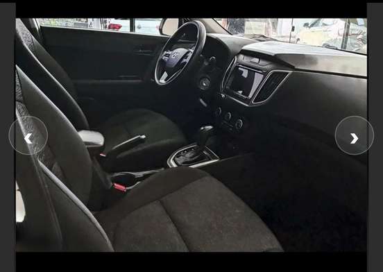 HYUNDAI-CRETA-1.6 16V FLEX ATTITUDE AUTOMÁTICO HYUNDAI-CRETA-2019