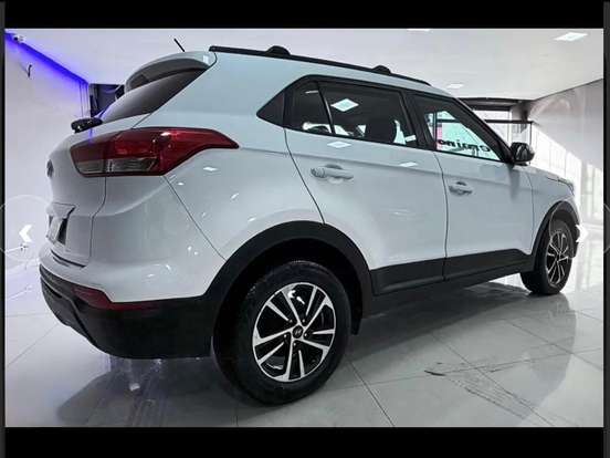 HYUNDAI-CRETA-1.6 16V FLEX ATTITUDE AUTOMÁTICO HYUNDAI-CRETA-2019