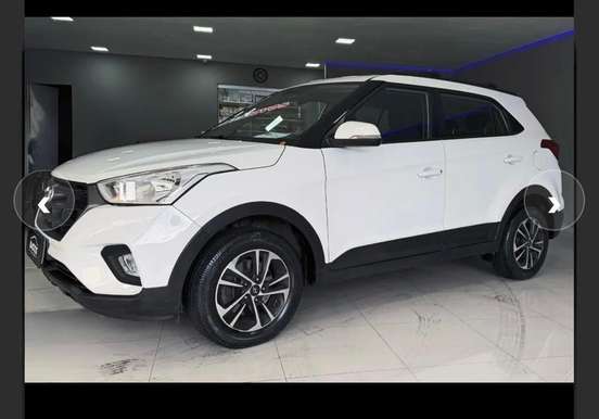 HYUNDAI-CRETA-1.6 16V FLEX ATTITUDE AUTOMÁTICO HYUNDAI-CRETA-2019