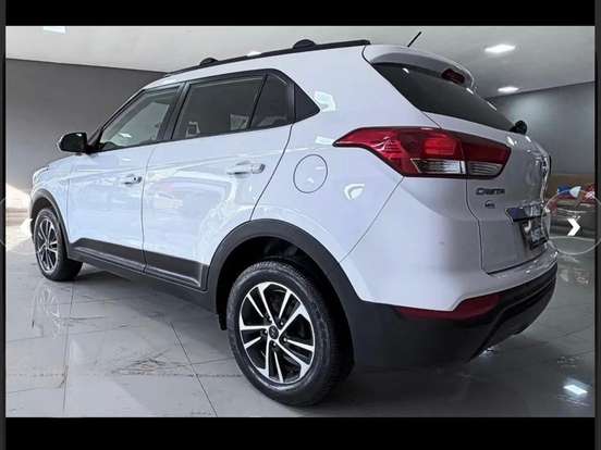 HYUNDAI-CRETA-1.6 16V FLEX ATTITUDE AUTOMÁTICO HYUNDAI-CRETA-2019