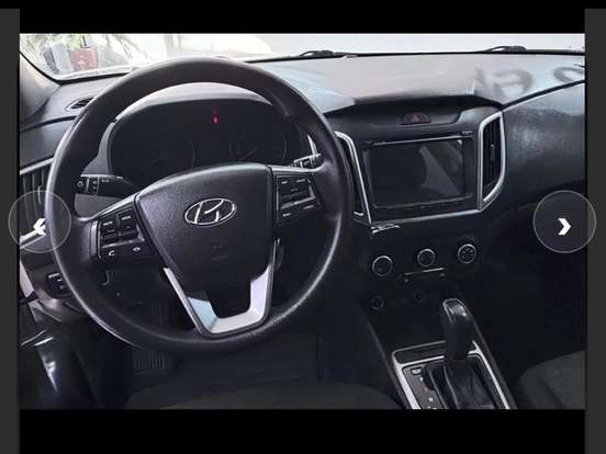 HYUNDAI-CRETA-1.6 16V FLEX ATTITUDE AUTOMÁTICO HYUNDAI-CRETA-2019