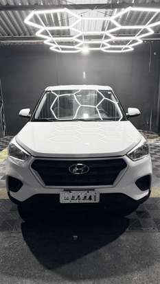 HYUNDAI-CRETA-1.6 16V FLEX ATTITUDE AUTOMÁTICO HYUNDAI-CRETA-2019