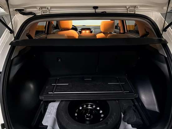 HYUNDAI-CRETA-1.6 16V FLEX ATTITUDE AUTOMÁTICO HYUNDAI-CRETA-2019