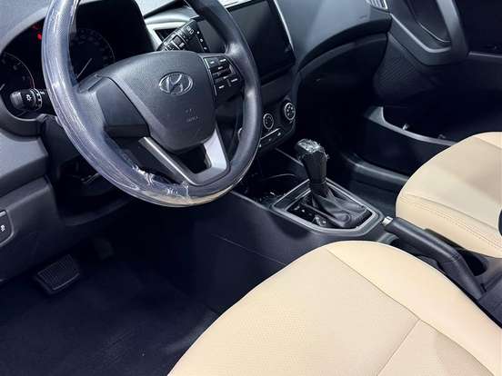 HYUNDAI-CRETA-1.6 16V FLEX ATTITUDE AUTOMÁTICO HYUNDAI-CRETA-2019