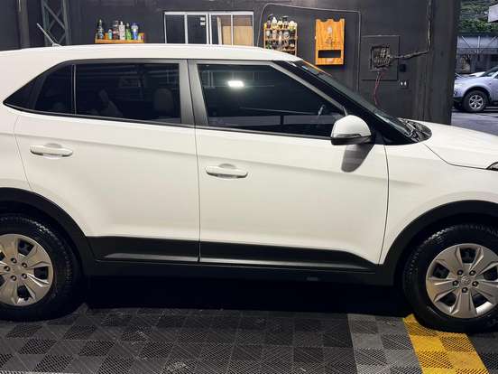 HYUNDAI-CRETA-1.6 16V FLEX ATTITUDE AUTOMÁTICO HYUNDAI-CRETA-2019