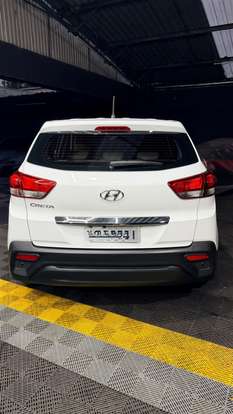 HYUNDAI-CRETA-1.6 16V FLEX ATTITUDE AUTOMÁTICO HYUNDAI-CRETA-2019