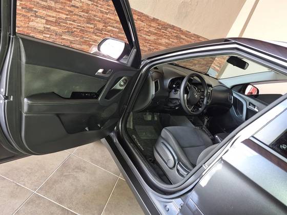 HYUNDAI CRETA 1.6 16V FLEX PULSE AUTOMÁTICO