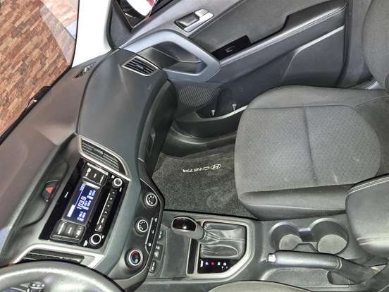 HYUNDAI-CRETA-1.6 16V FLEX PULSE AUTOMÁTICO HYUNDAI-CRETA-2017