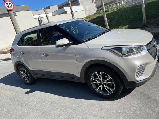 HYUNDAI-CRETA-2.0 16V FLEX PRESTIGE AUTOMÁTICO HYUNDAI-CRETA-2017