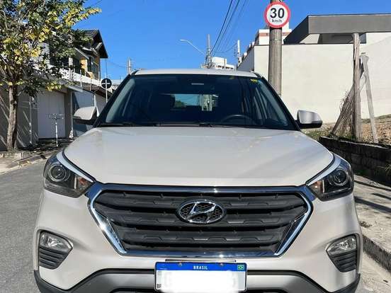 HYUNDAI-CRETA-2.0 16V FLEX PRESTIGE AUTOMÁTICO HYUNDAI-CRETA-2017