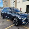 HYUNDAI CRETA 2.0 FLEX ULTIMATE AUTOMÁTICO HYUNDAI CRETA 2.0 FLEX ULTIMATE AUTOMÁTICO