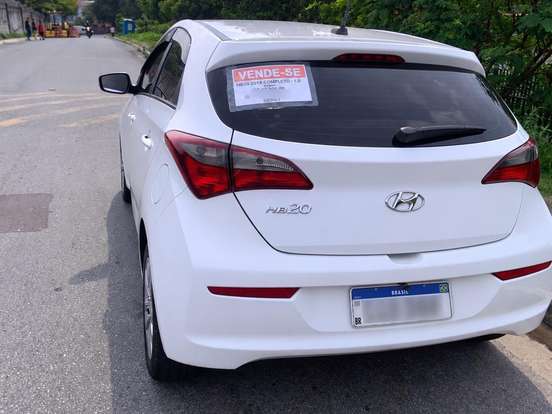 HYUNDAI-HB20-1.0 COMFORT PLUS 12V FLEX 4P MANUAL HYUNDAI-HB20-2019