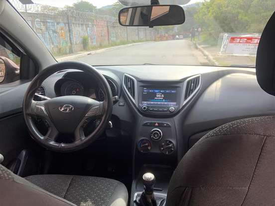 HYUNDAI-HB20-1.0 COMFORT PLUS 12V FLEX 4P MANUAL HYUNDAI-HB20-2019