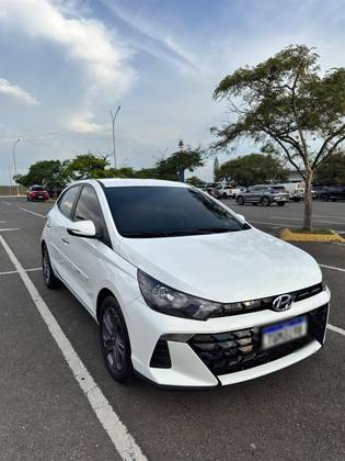HYUNDAI HB20 1.0 TGDI FLEX LIMITED AUTOMÁTICO