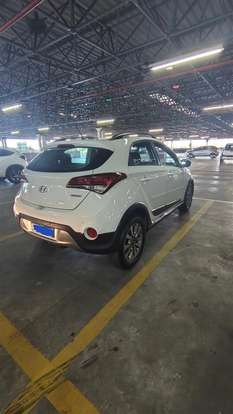 HYUNDAI-HB20-1.6 PREMIUM 16V FLEX 4P AUTOMÁTICO HYUNDAI-HB20-2017