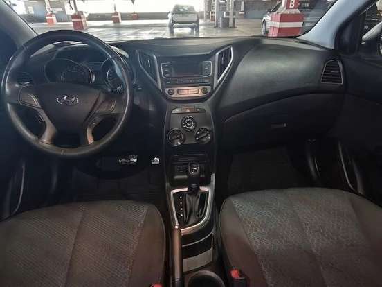 HYUNDAI-HB20-1.6 PREMIUM 16V FLEX 4P AUTOMÁTICO HYUNDAI-HB20-2017