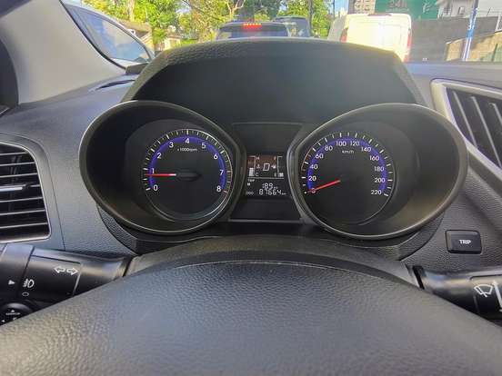 HYUNDAI-HB20-1.6 PREMIUM 16V FLEX 4P AUTOMÁTICO HYUNDAI-HB20-2017