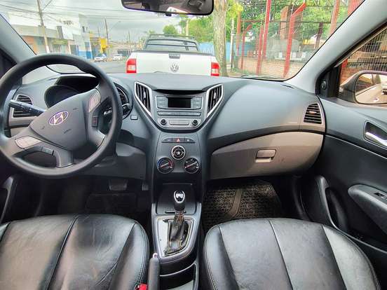 HYUNDAI-HB20S-1.6 COMFORT PLUS 16V FLEX 4P AUTOMÁTICO HYUNDAI-HB20S-2015