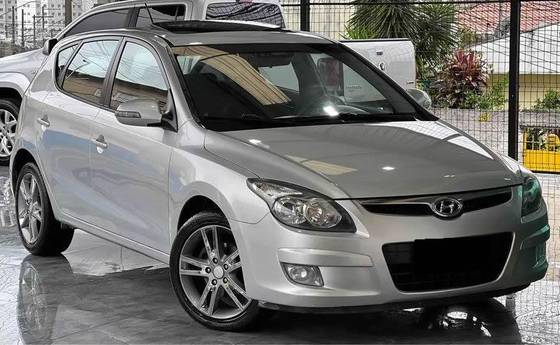 HYUNDAI I30 2.0 MPFI GLS 16V GASOLINA 4P AUTOMÁTICO