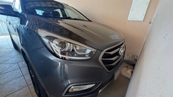 HYUNDAI IX35 2.0 MPFI GL 16V FLEX 4P AUTOMÁTICO