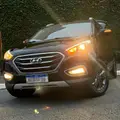 HYUNDAI IX35 2.0 MPFI GL 16V FLEX 4P AUTOMÁTICO HYUNDAI IX35 2.0 MPFI GL 16V FLEX 4P AUTOMÁTICO