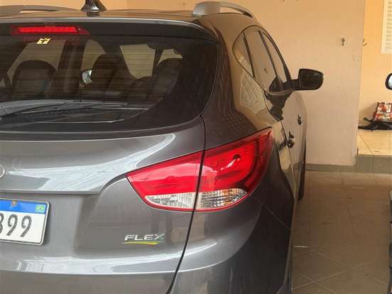 HYUNDAI-IX35-2.0 MPFI GL 16V FLEX 4P AUTOMÁTICO HYUNDAI-IX35-2021